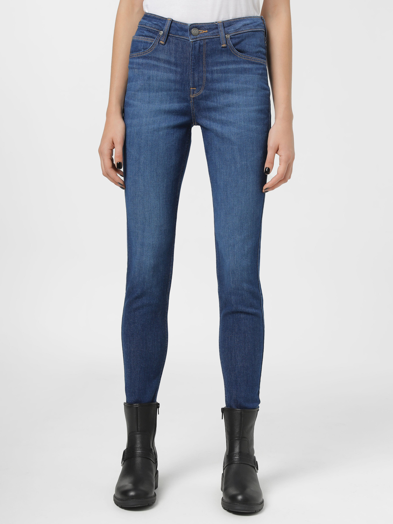 Джинси Lee Scarlett High модель L626GUD38 Фото