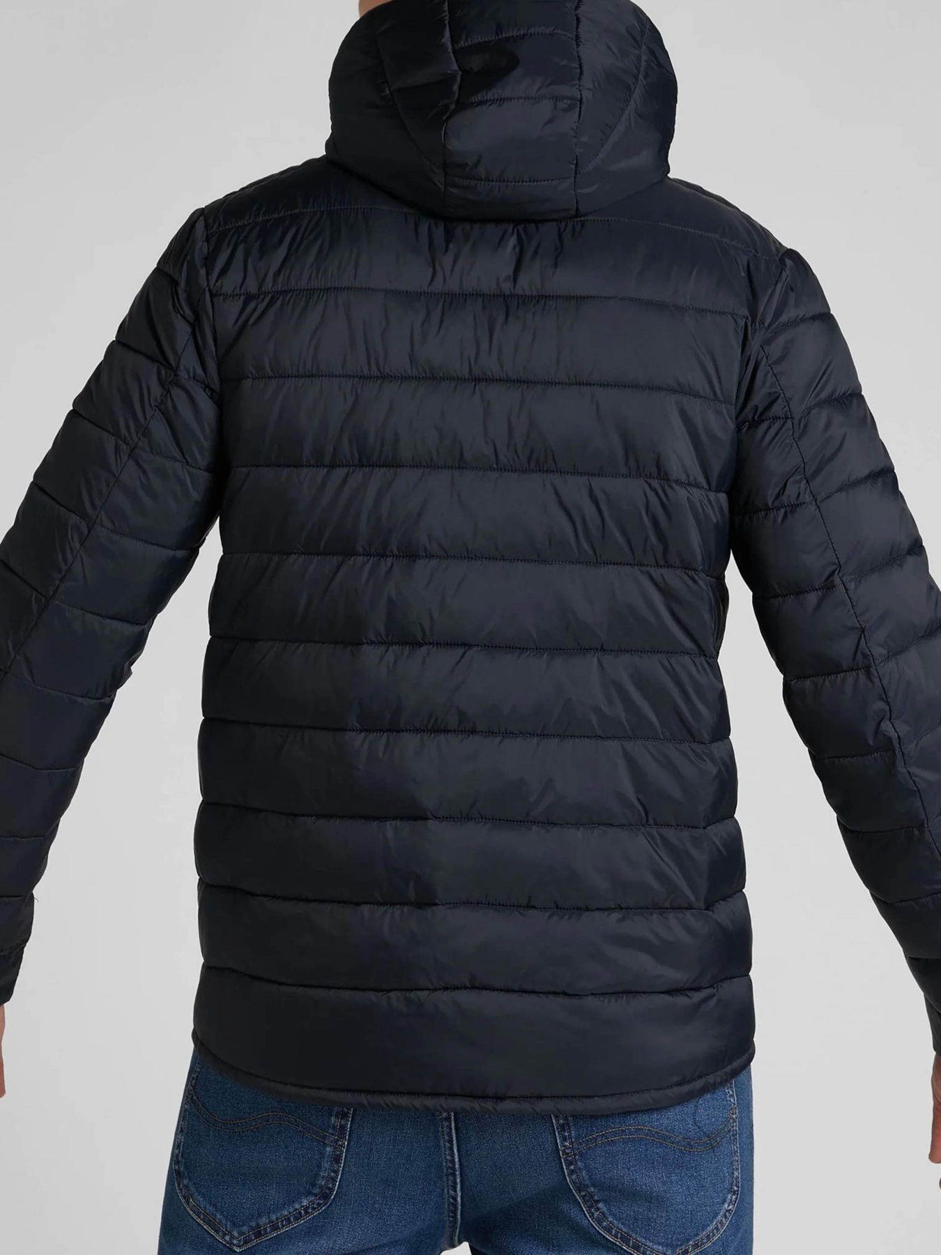 Куртки та дублянки Lee Light Puffer модель L87HSZ01 Фото
