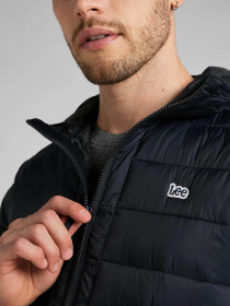 Куртки та дублянки Lee Light Puffer модель L87HSZ01 Фото