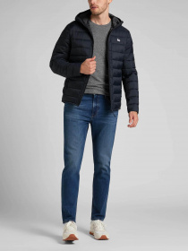 Куртки та дублянки Lee Light Puffer модель L87HSZ01 Фото