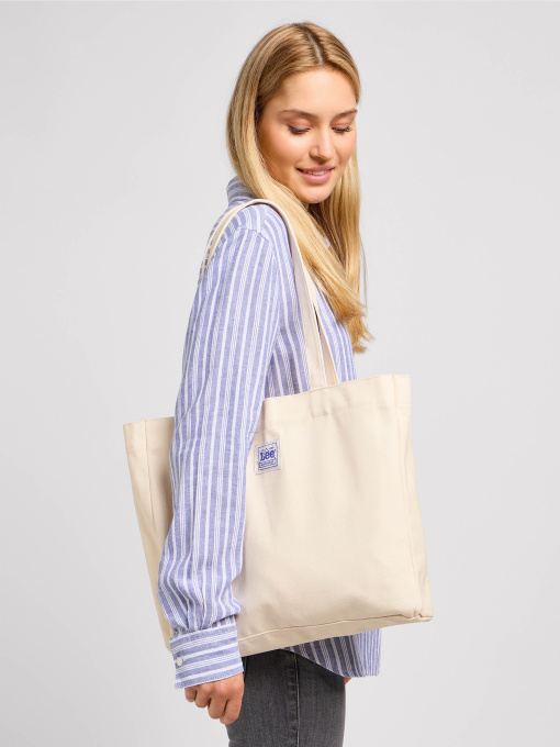 Сумки Lee Tote Bag модель 112351442 Фото