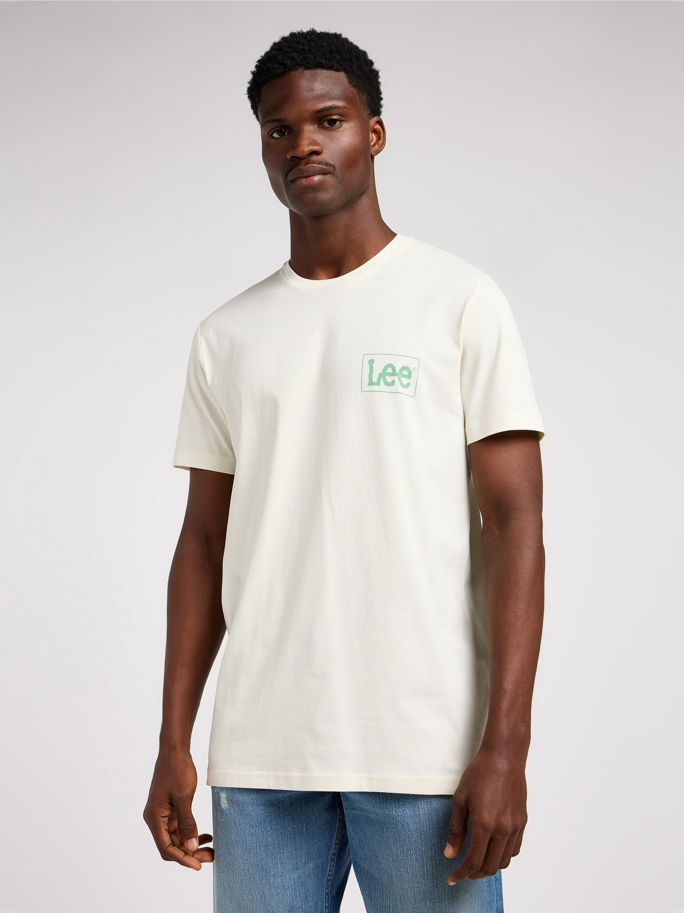 Футболки и поло Lee Graphic модель 112349069 Футболки и поло Lee Graphic модель 112349069 Фото