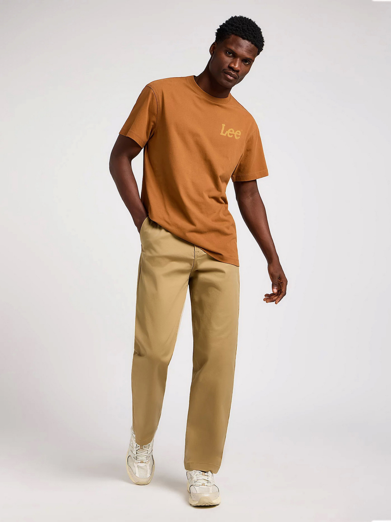 Футболки и поло Lee Medium Wobbly модель 112349082 Футболки и поло Lee Medium Wobbly модель 112349082 Фото