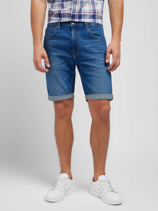 Шорты Lee 5 Pocket модель 112349234 Фото