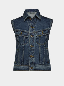 Куртки та дублянки Lee Sleeveless Rider модель 112349537 Фото
