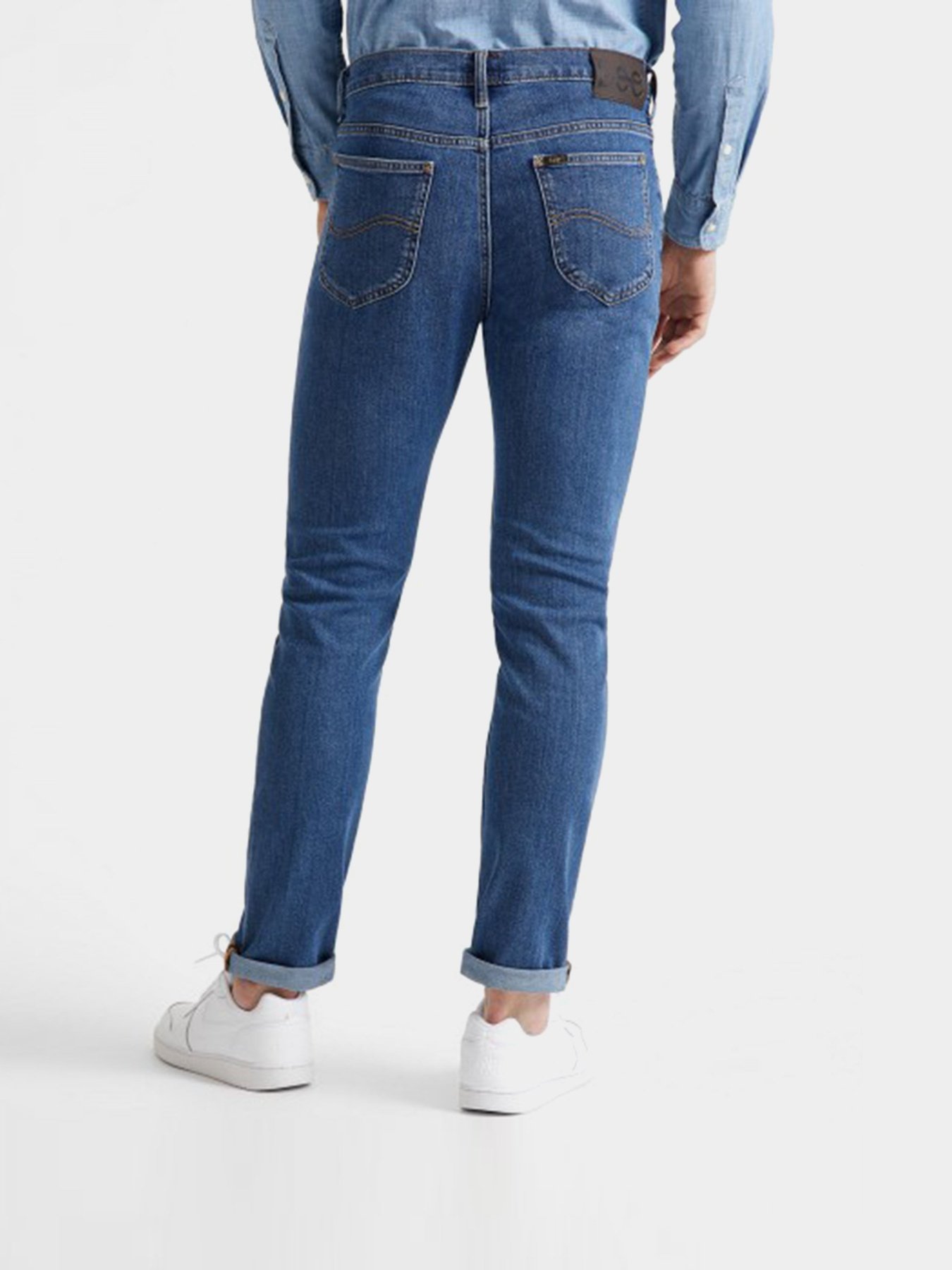 Джинси Lee Rider Slim модель L701MG44_32 Фото