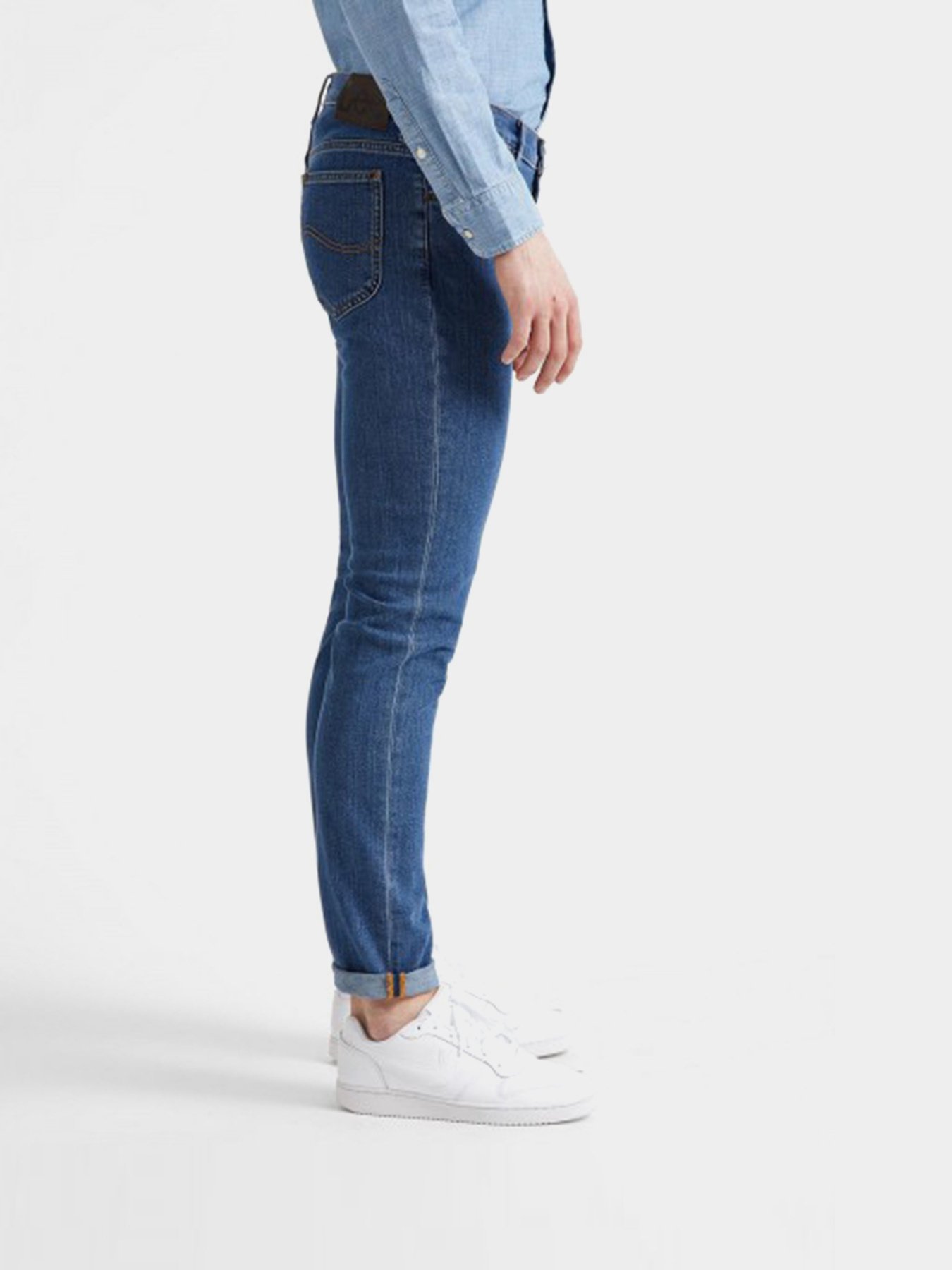 Джинси Lee Rider Slim модель L701MG44_32 Фото