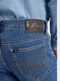 Джинси Lee Rider Slim модель L701MG44_32 Фото