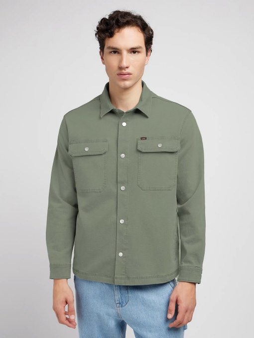 Сорочки Lee Workwear модель 112350074 Фото