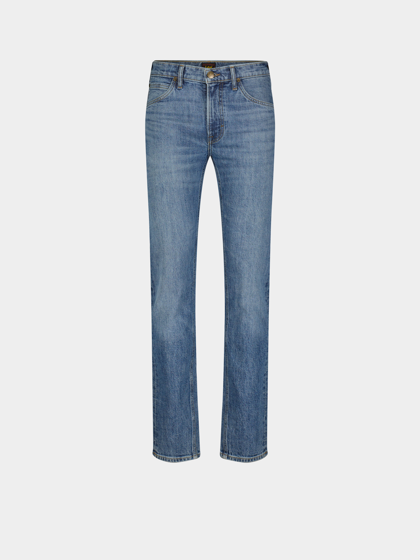 Джинси Lee Daren Zip Fly модель 112350155 Фото