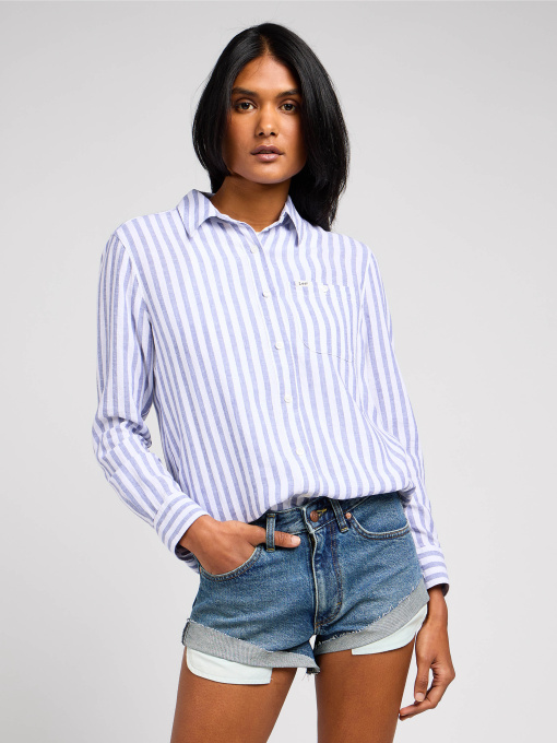 Рубашки Lee All Purpose Shirt модель 112350262 Фото