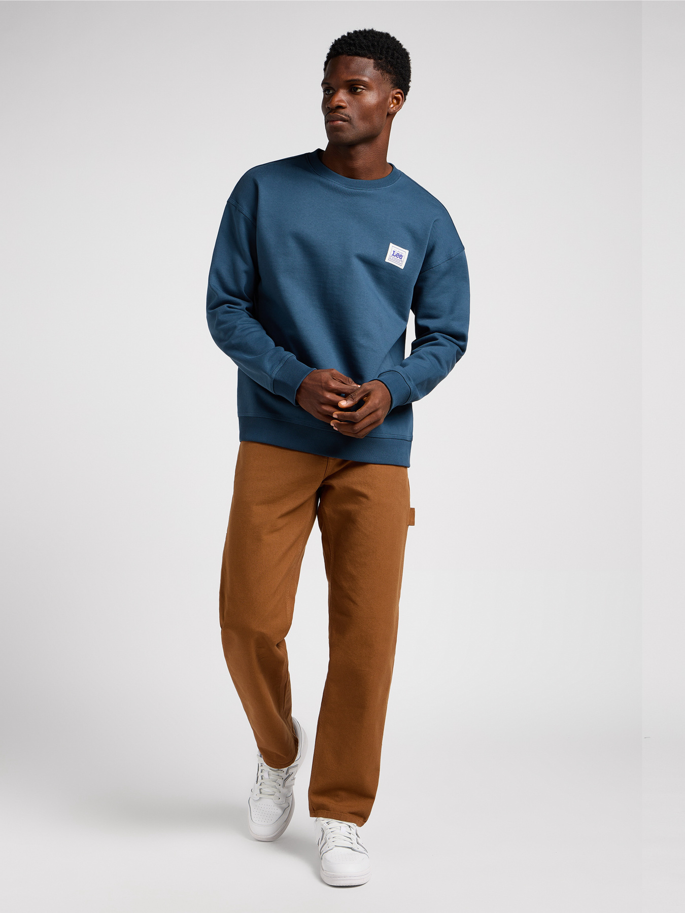 Худи и свитшоты Lee Workwear модель 112351873 Фото