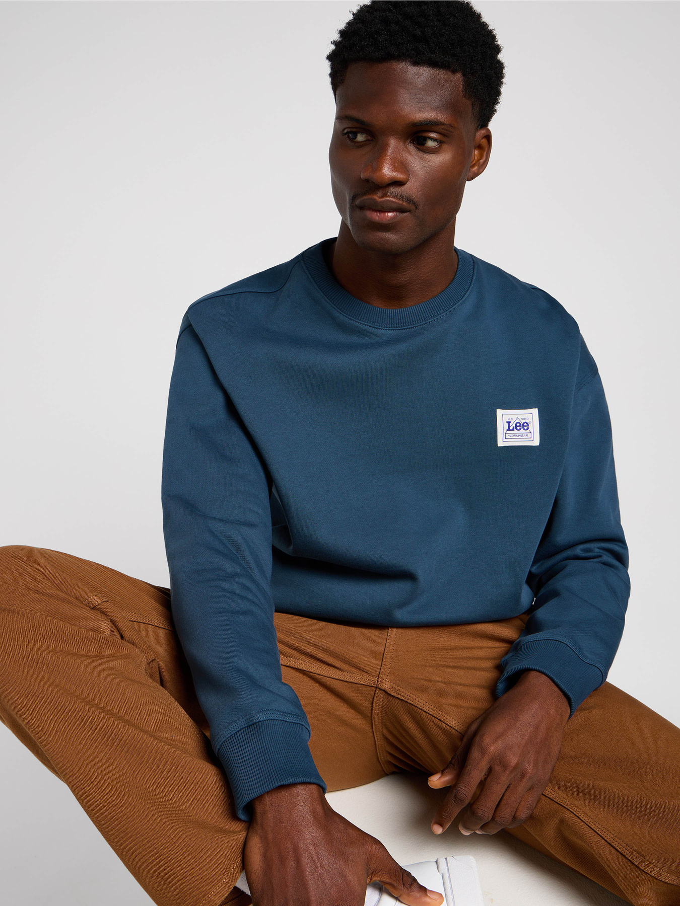 Худи и свитшоты Lee Workwear модель 112351873 Фото