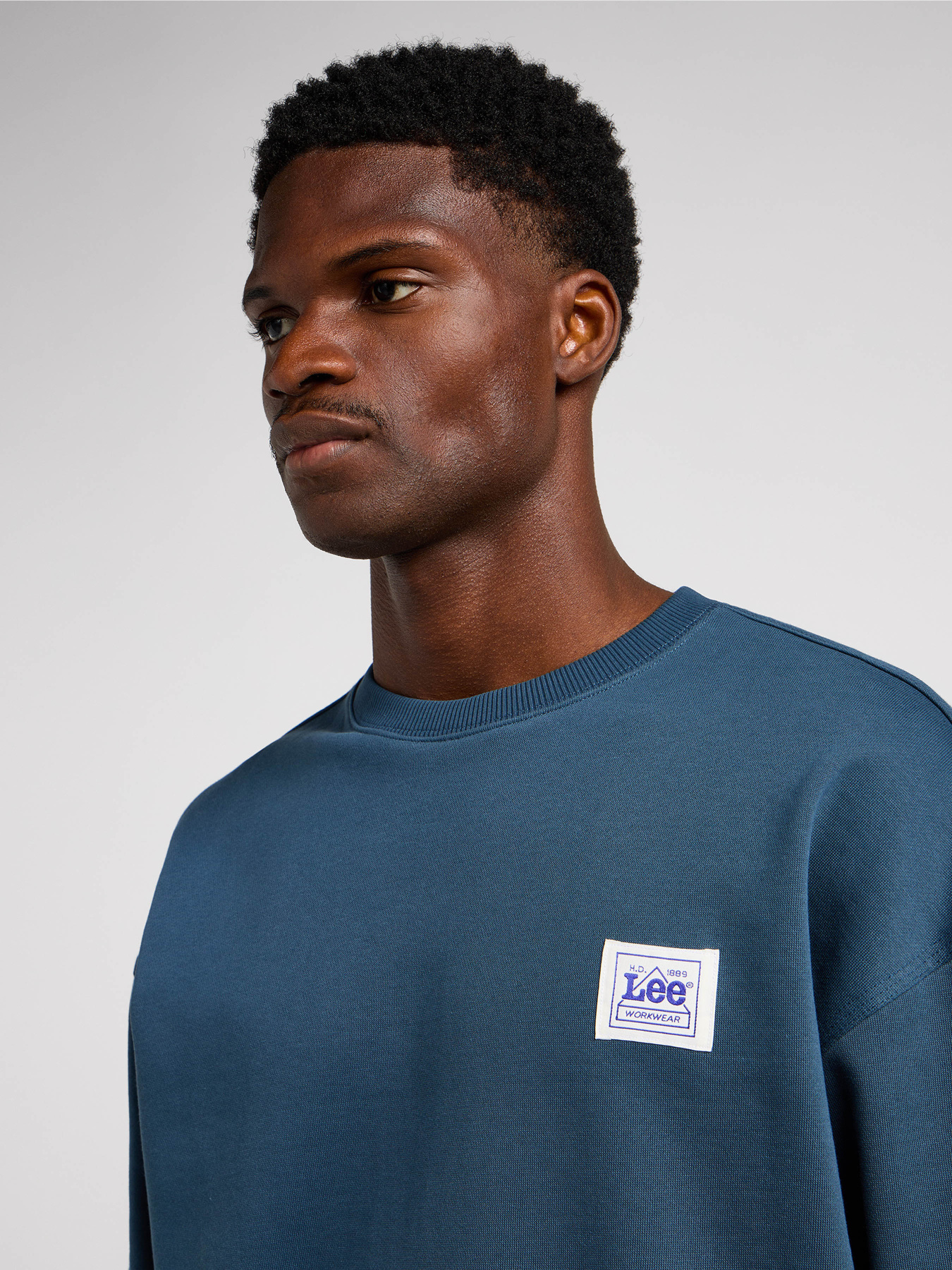 Худи и свитшоты Lee Workwear модель 112351873 Фото