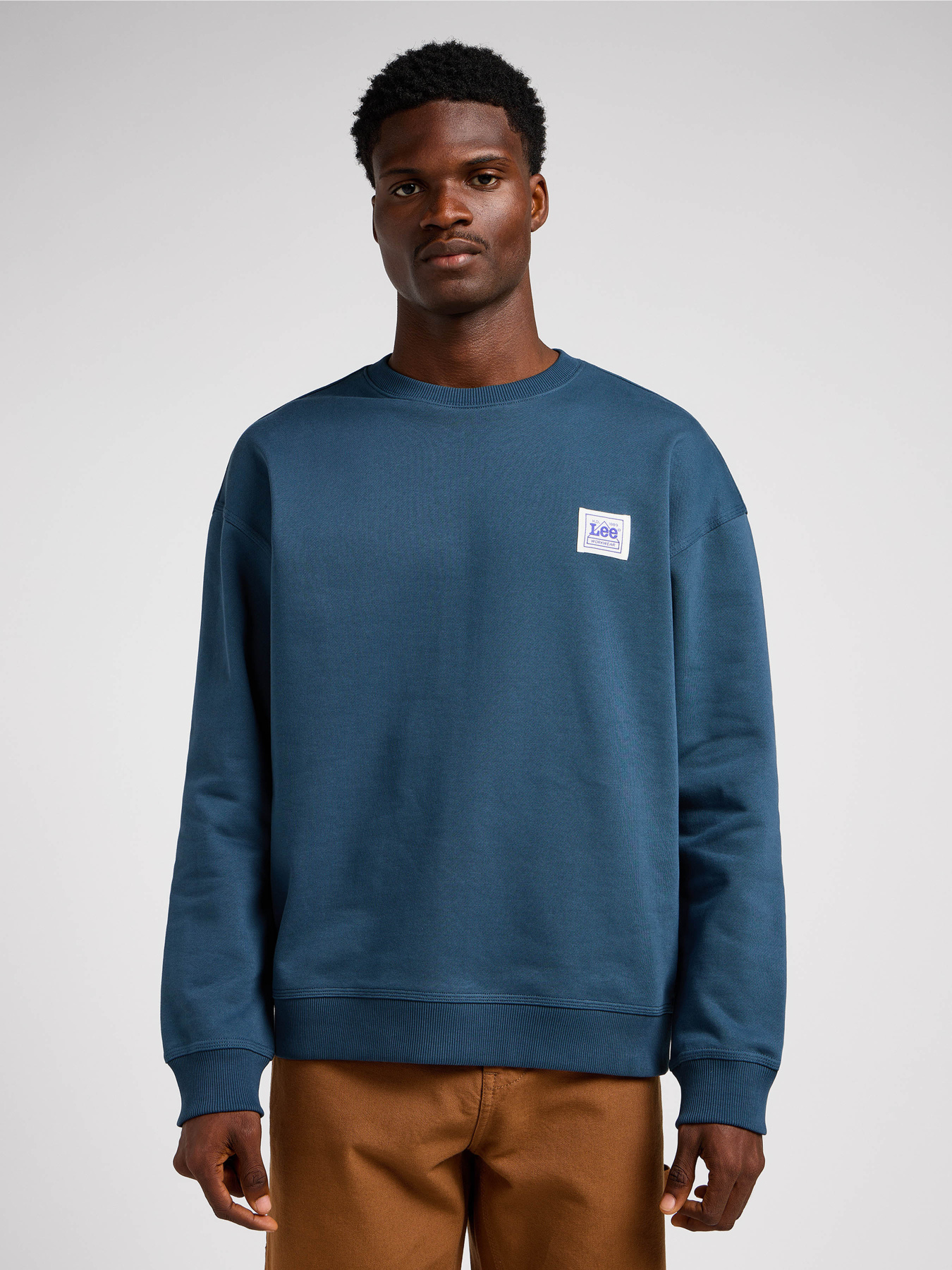 Худи и свитшоты Lee Workwear модель 112351873 Фото