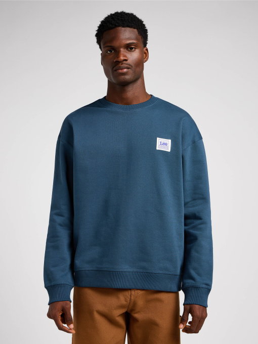 Худи и свитшоты Lee Workwear модель 112351873 Фото