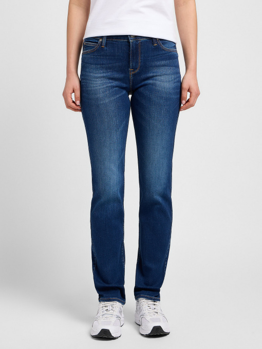 Джинсы Lee Marion Straight модель L301HAIM Фото