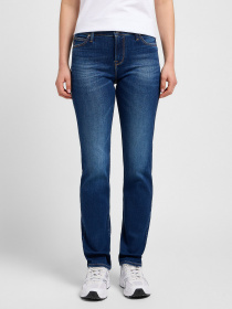 Джинсы Lee Marion Straight модель L301HAIM Фото