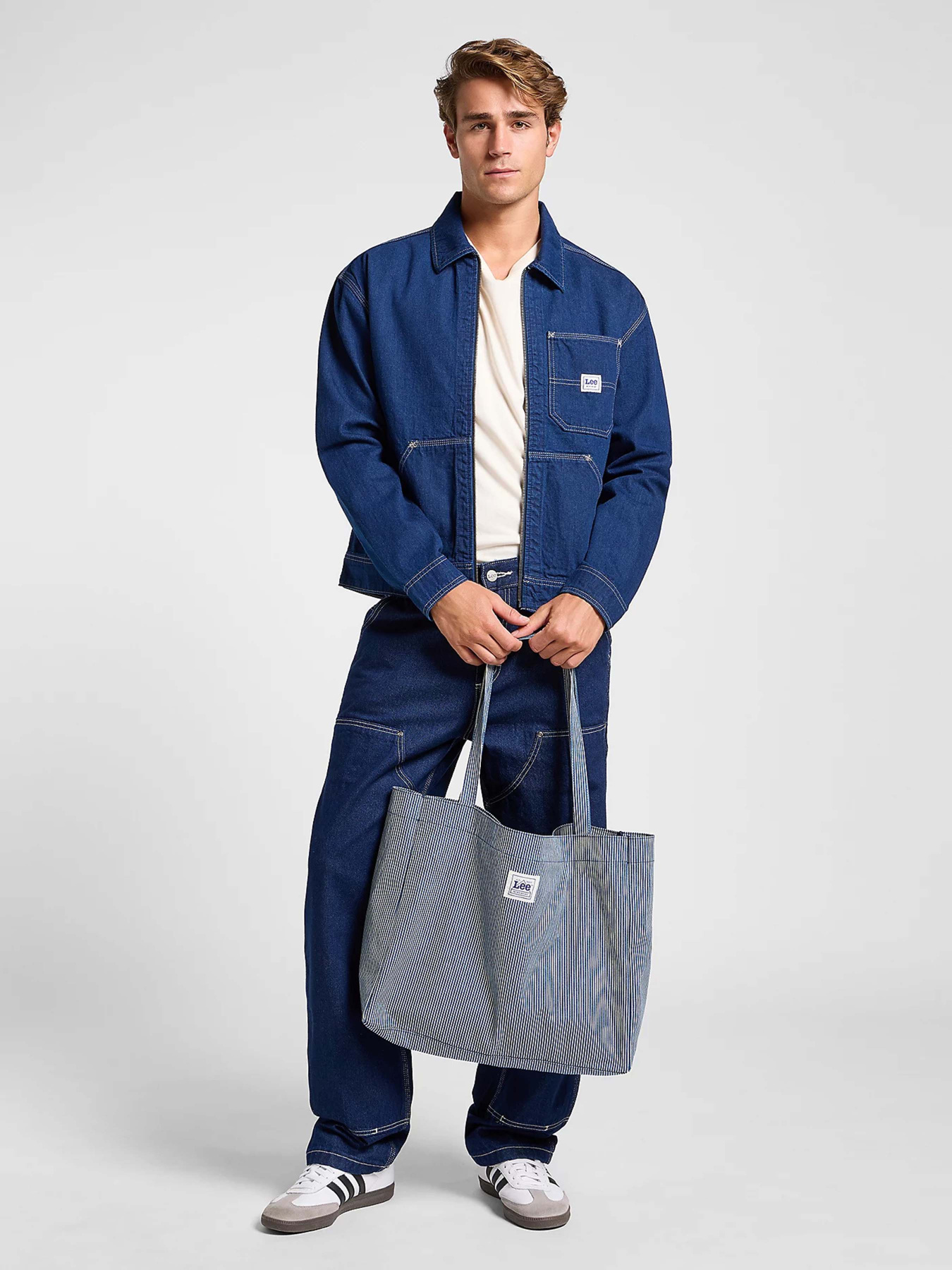 Сумки Lee модель 112364284 Сумки Lee модель 112364284 Фото