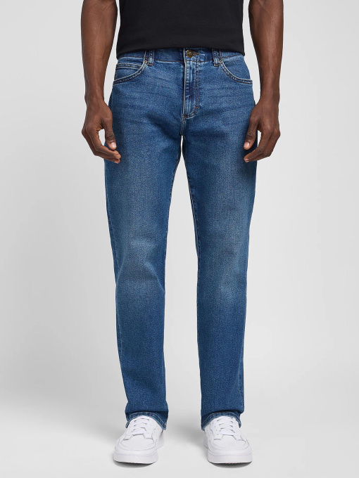 Джинси Lee STRAIGHT FIT XM модель L71WTASD Фото
