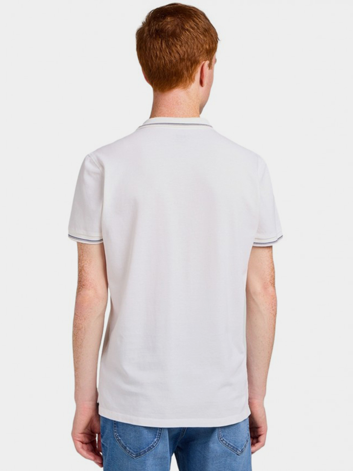 Футболки и поло Lee PIQUE POLO модель 112349973 Футболки и поло Lee PIQUE POLO модель 112349973 Фото