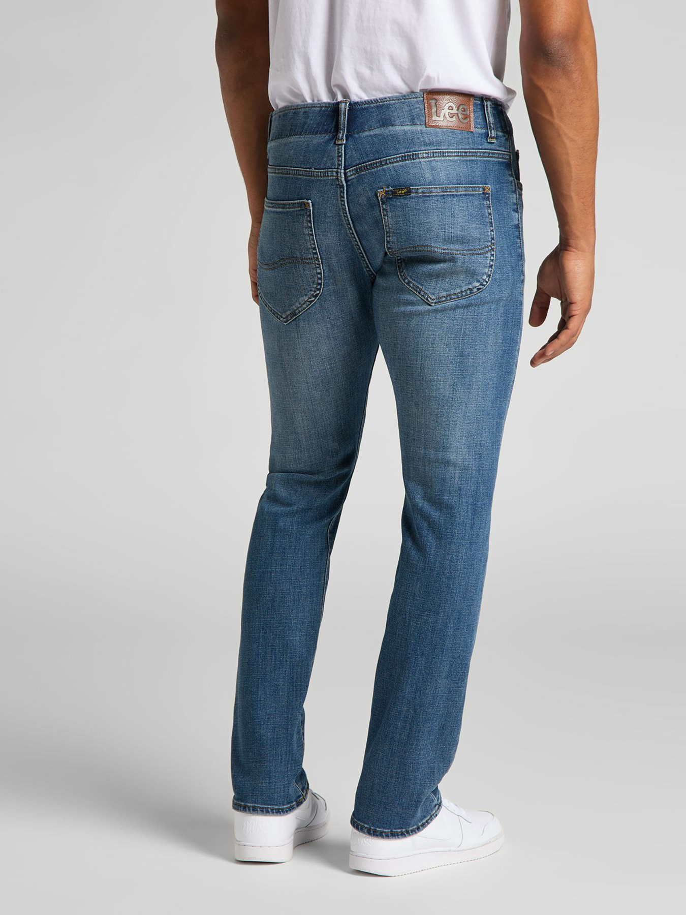 Джинсы Lee SLIM FIT MVP модель L72ASOPB Джинсы Lee SLIM FIT MVP модель L72ASOPB Фото