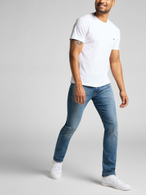 Джинсы Lee SLIM FIT MVP модель L72ASOPB Фото
