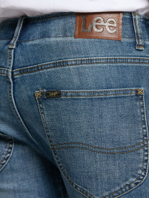 Джинсы Lee SLIM FIT MVP модель L72ASOPB Фото