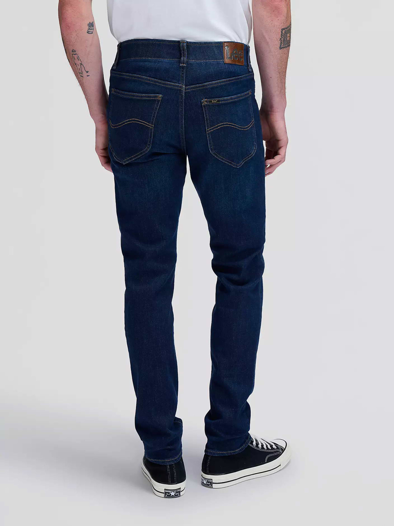 Джинсы Lee SLIM FIT MVP модель L72ASOPC Фото