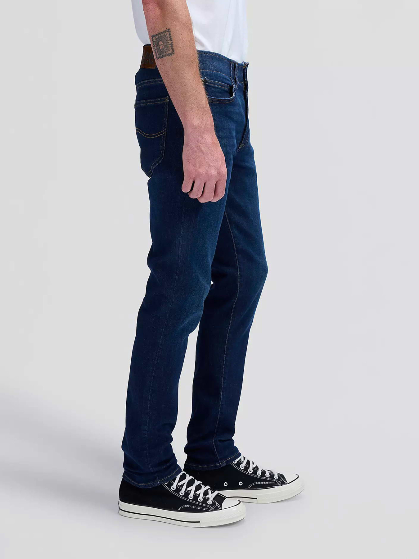 Джинсы Lee SLIM FIT MVP модель L72ASOPC Фото