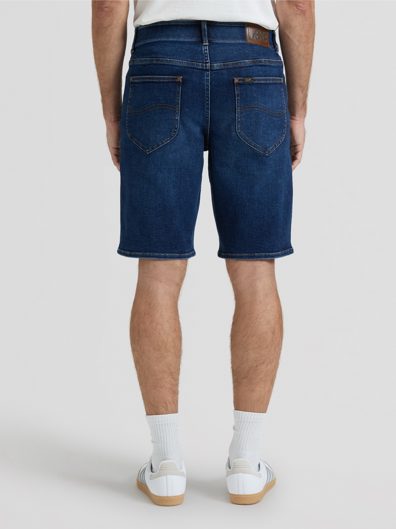 Шорты Lee XM 5 POCKET SHORT модель 112376331 Фото