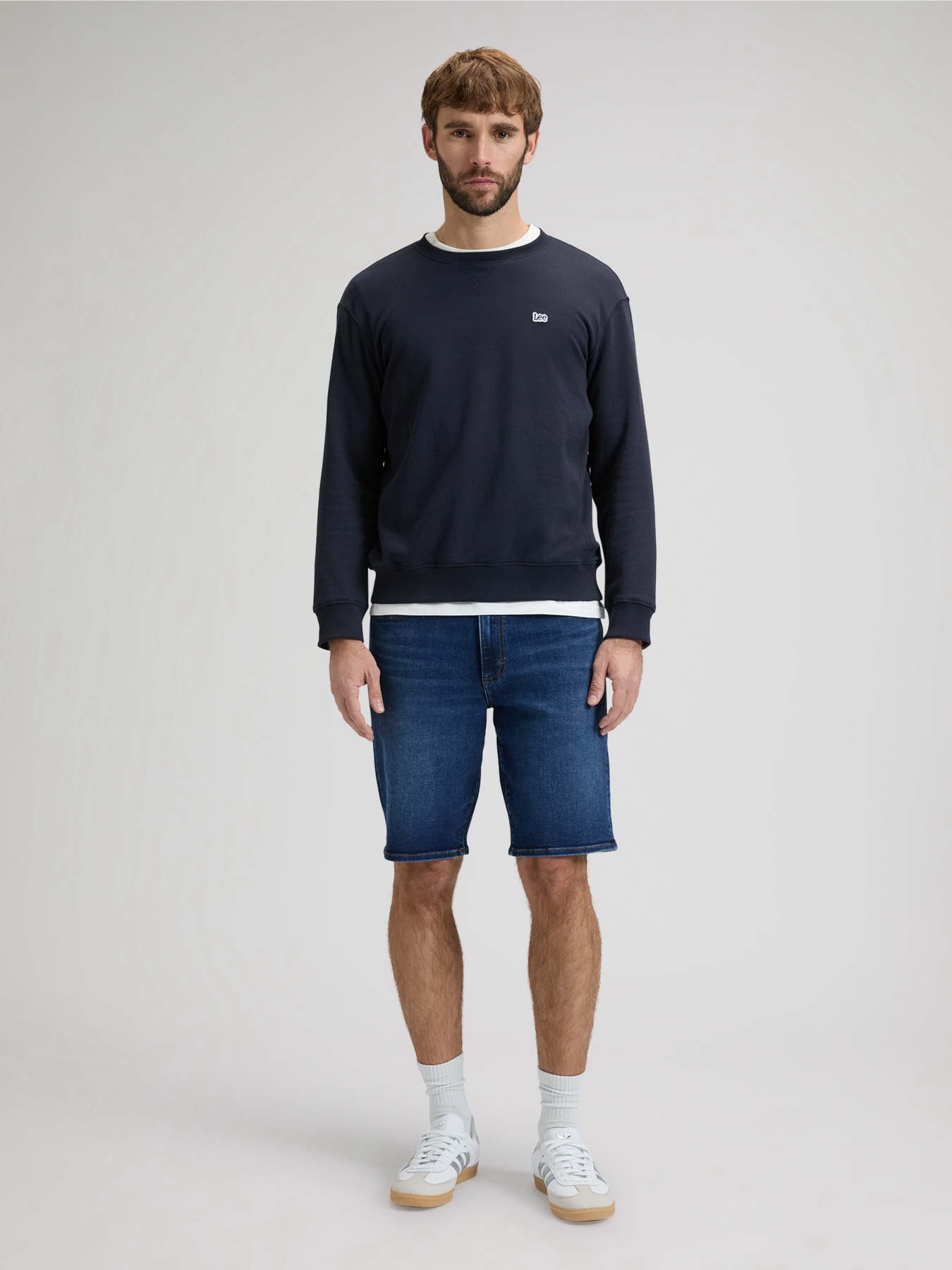 Шорты Lee XM 5 POCKET SHORT модель 112376331 Фото