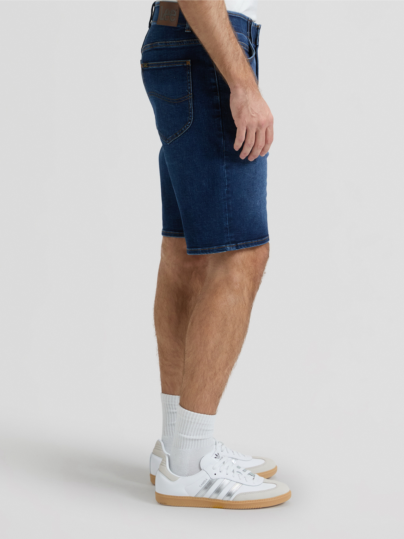 Шорты Lee XM 5 POCKET SHORT модель 112376331 Фото
