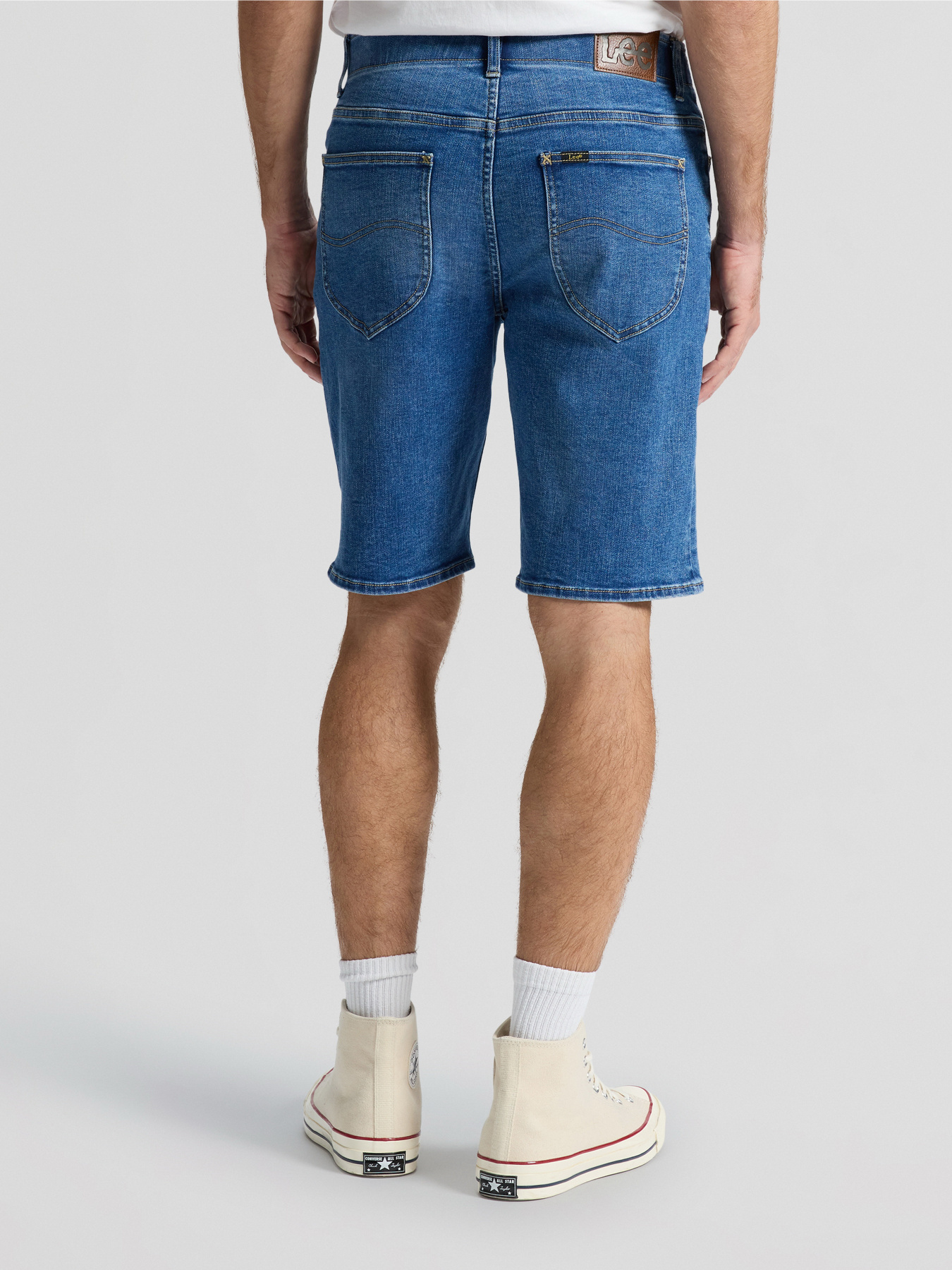 Шорти Lee XM 5 POCKET SHORT модель 112376330 Фото
