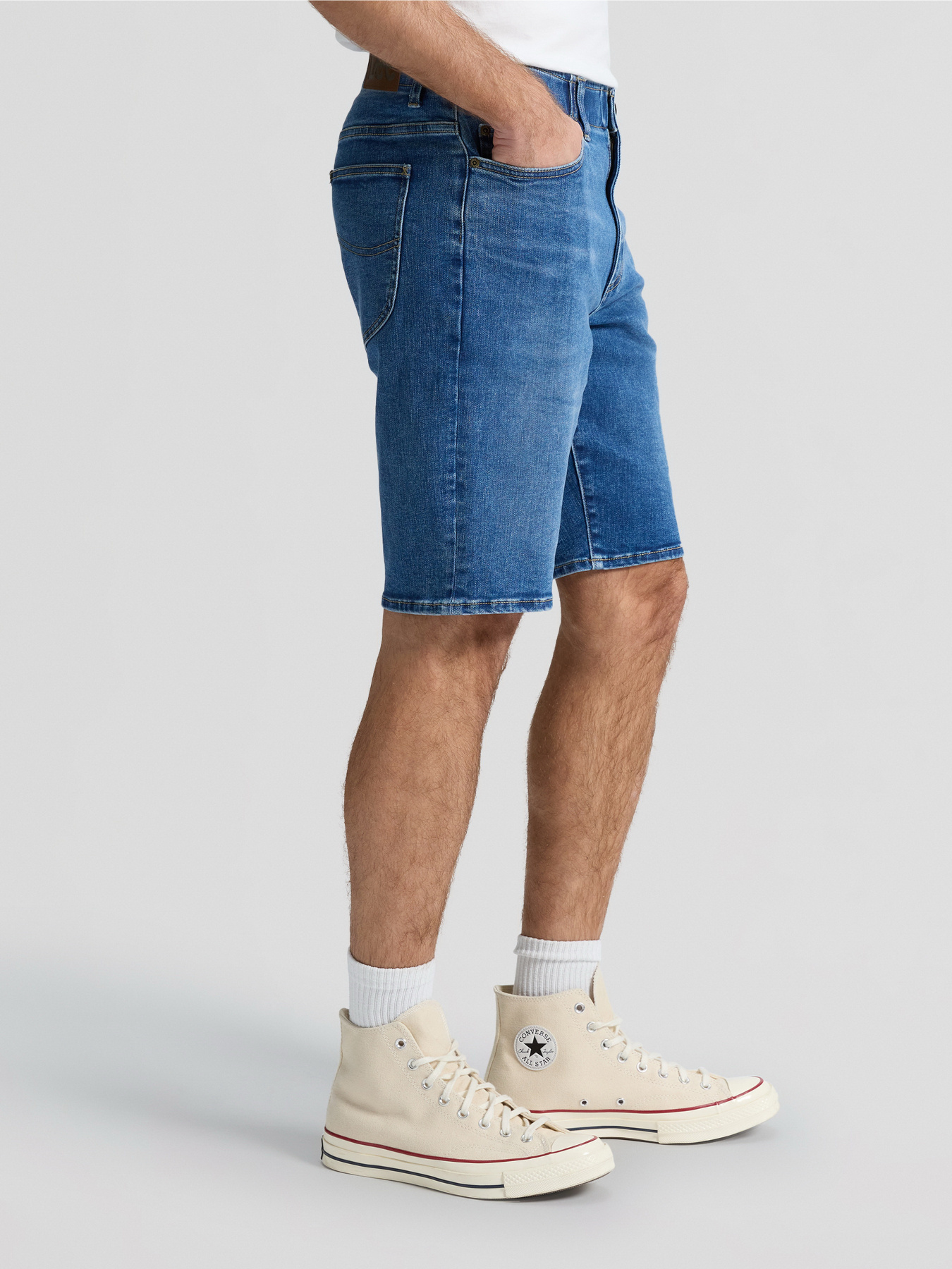 Шорти Lee XM 5 POCKET SHORT модель 112376330 Фото