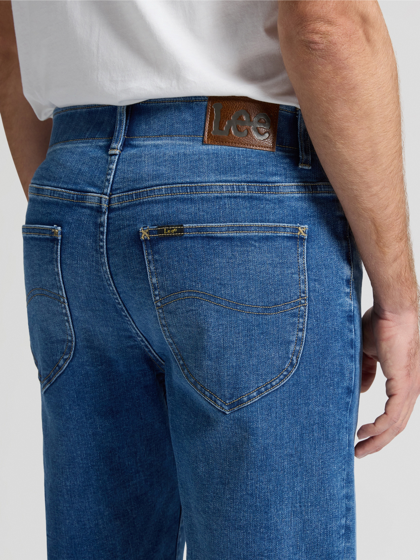 Шорти Lee XM 5 POCKET SHORT модель 112376330 Фото