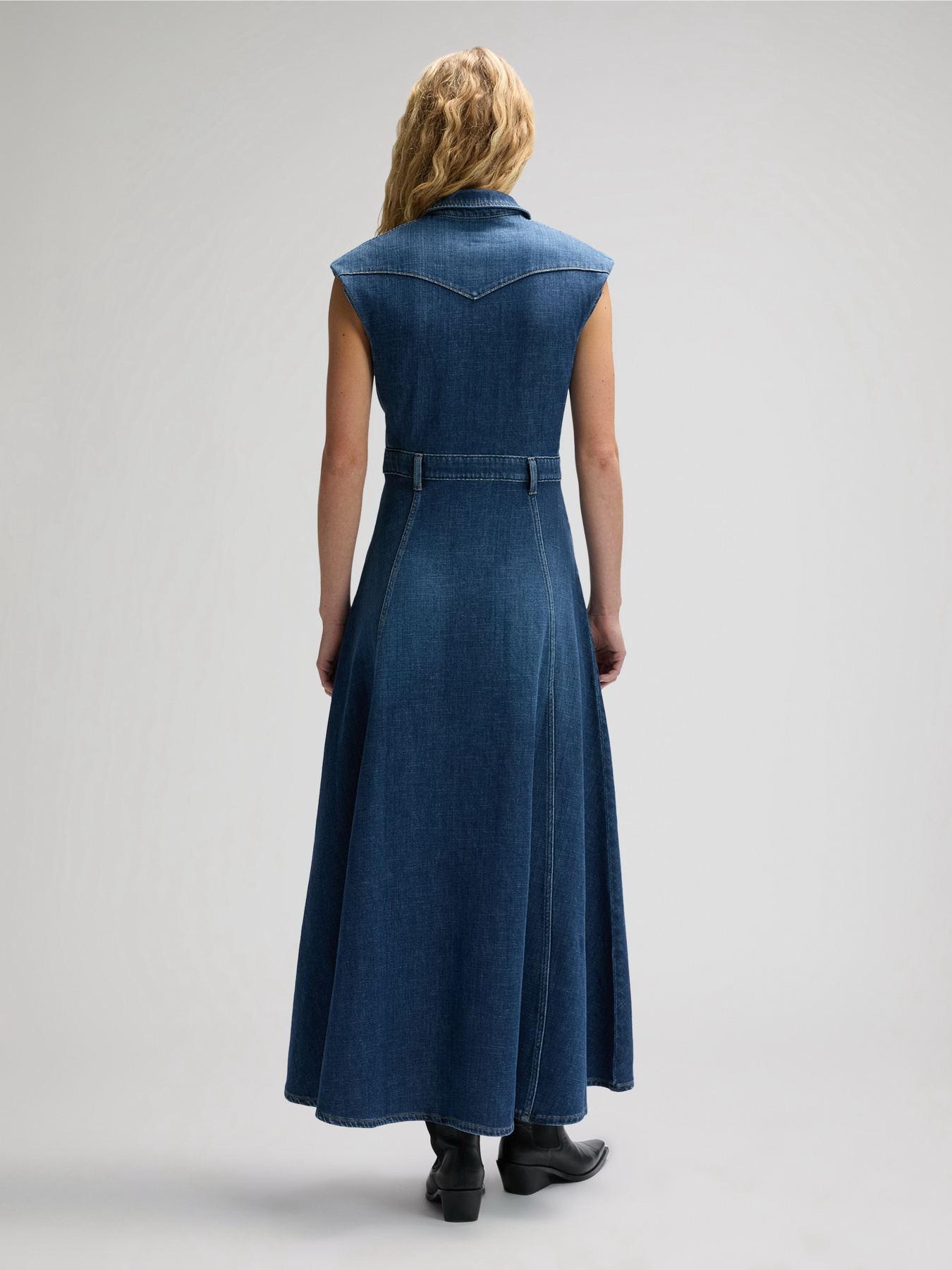Сукні Lee MAXI WESTERN DRESS модель 112376938 Фото