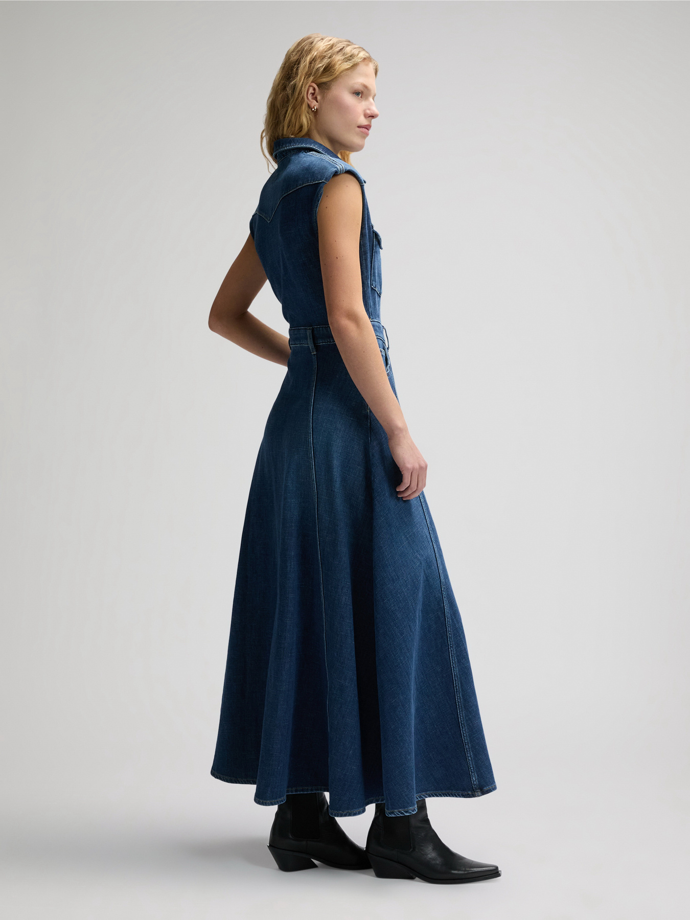 Сукні Lee MAXI WESTERN DRESS модель 112376938 Фото