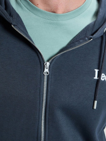 Худи и свитшоты Lee ESS LEE FULL ZIP HOODIE модель 112381385 Фото