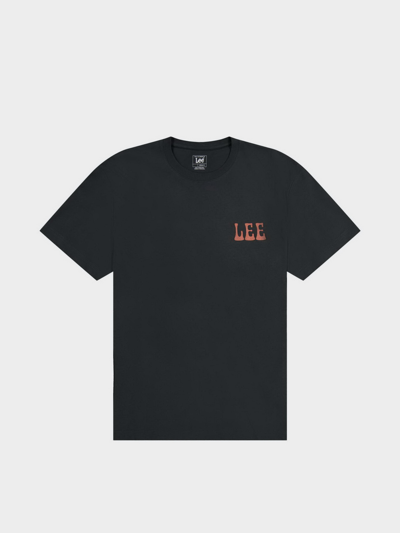 Футболки и поло Lee LEE VINYL TEE модель 112376460 Фото