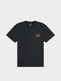 Футболки и поло Lee LEE VINYL TEE модель 112376460 Фото