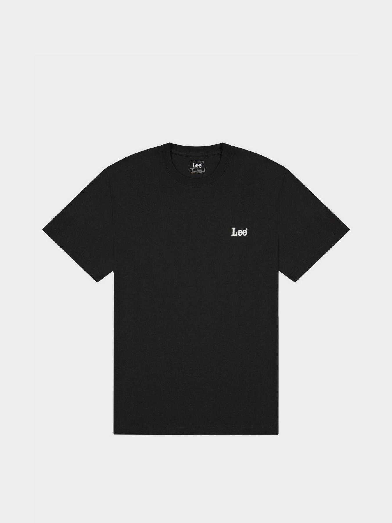 Футболки и поло Lee SS SMALL LOGO TEE модель 112376492 Фото