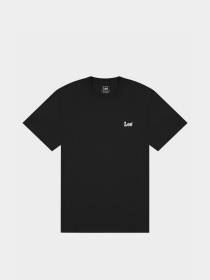 Футболки и поло Lee SS SMALL LOGO TEE модель 112376492 Фото