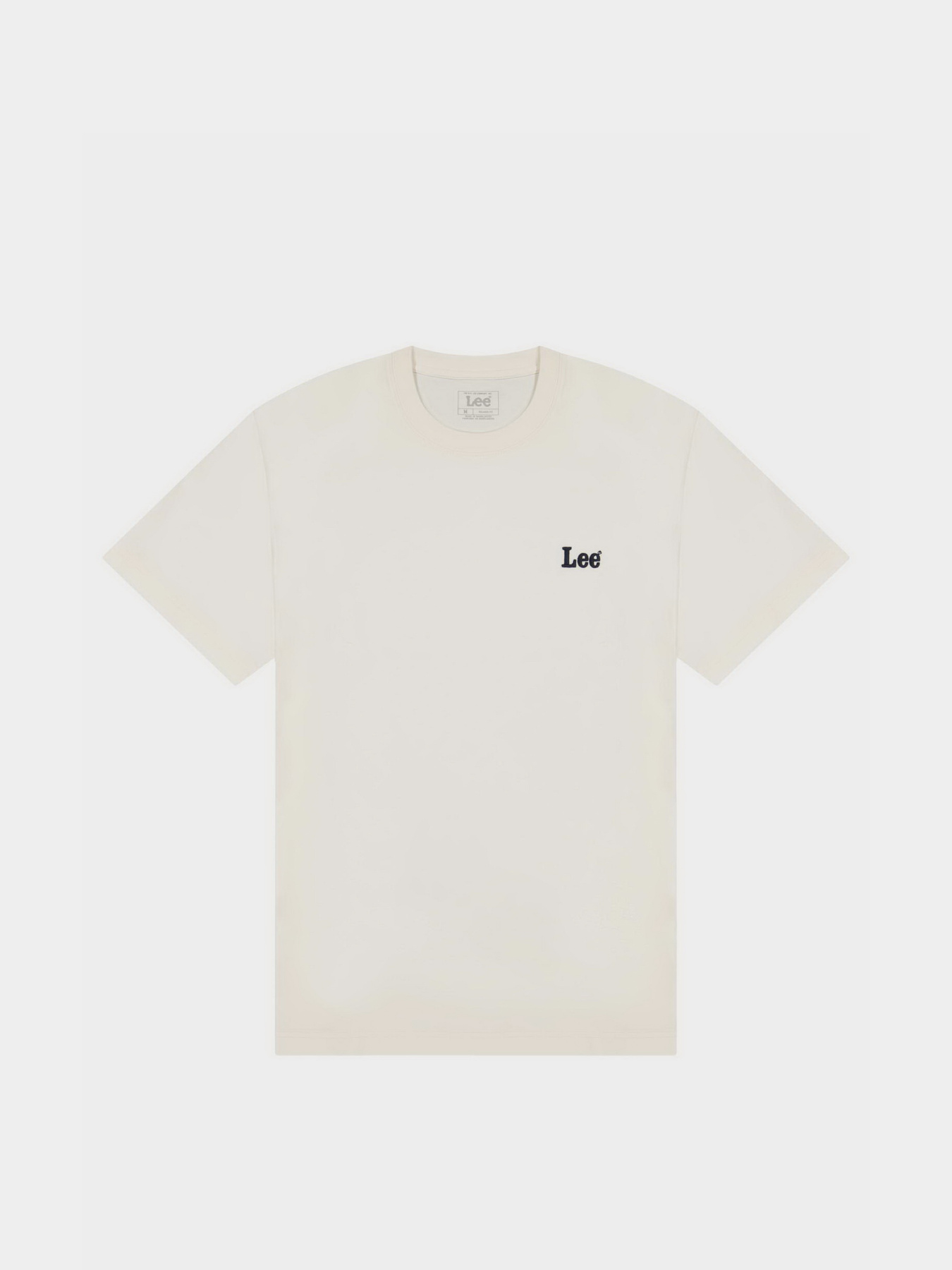 Футболки и поло Lee SS SMALL LOGO TEE модель 112376490 Фото