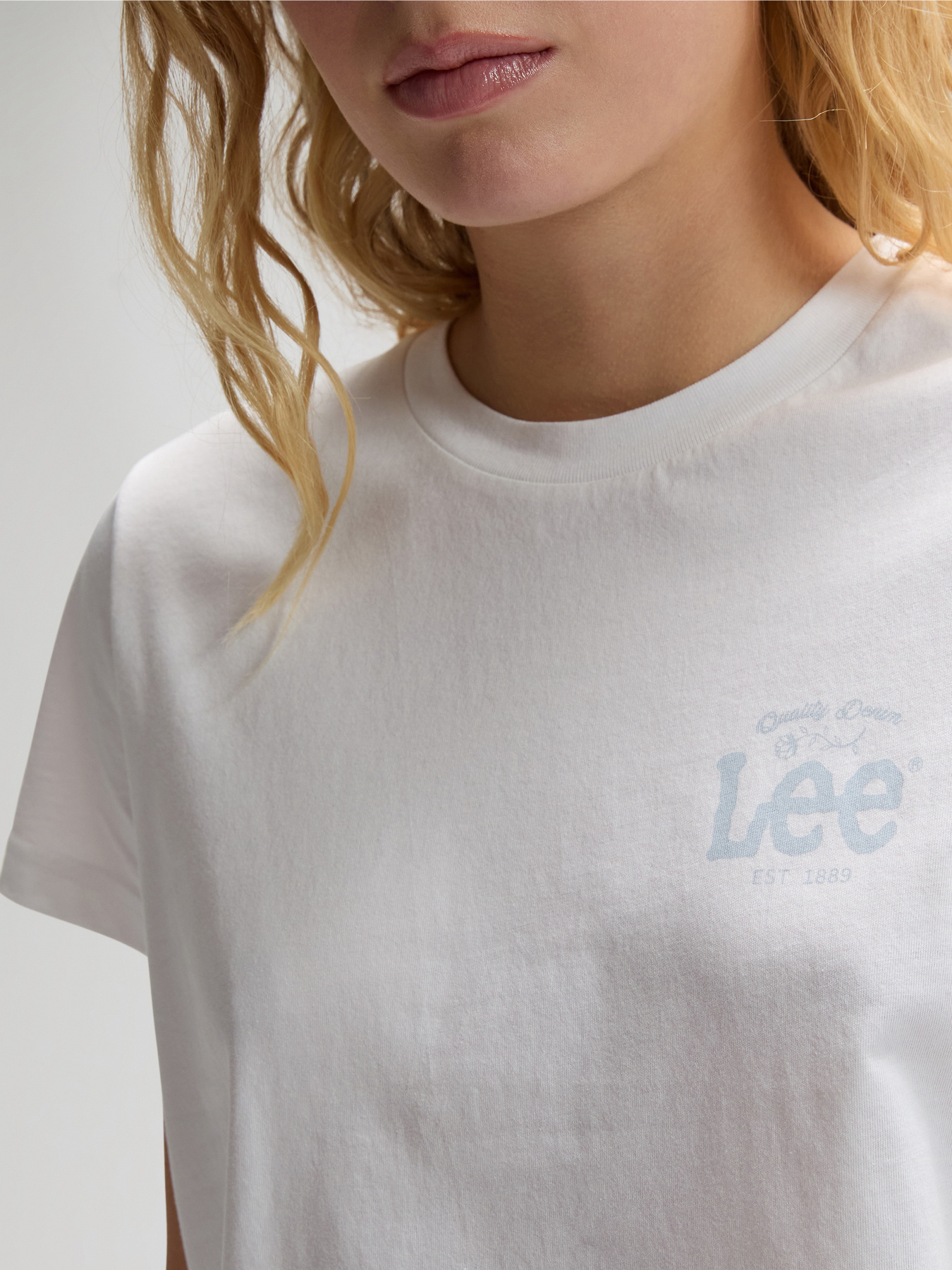 Футболки и поло Lee модель 112377788 Футболки и поло Lee модель 112377788 Фото