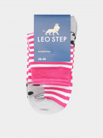 Шкарпетки та гольфи Leo Step модель 40024 155 Фото