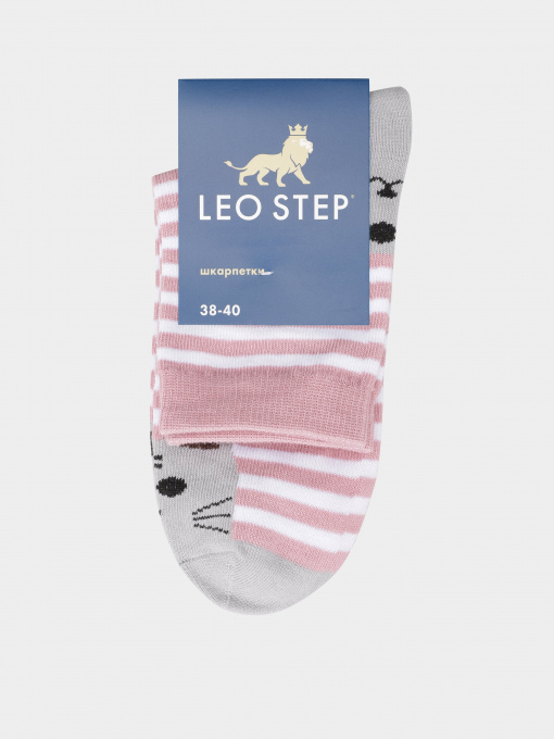 Носки и гольфы Leo Step модель 40024 161 Фото
