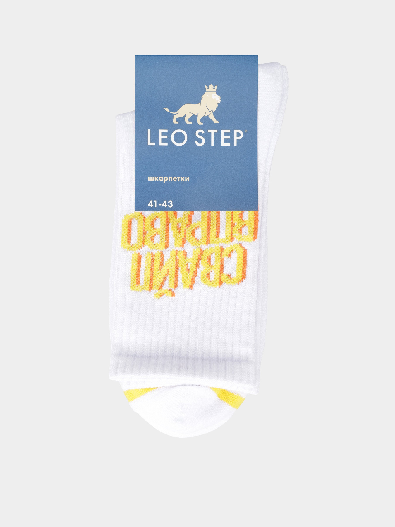 Шкарпетки та гольфи Leo Step модель 70021 101 Фото