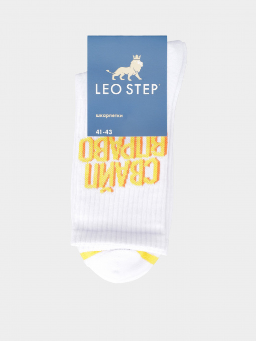 Шкарпетки та гольфи Leo Step модель 70021 101 Фото