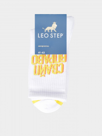 Шкарпетки та гольфи Leo Step модель 70021 101 Фото